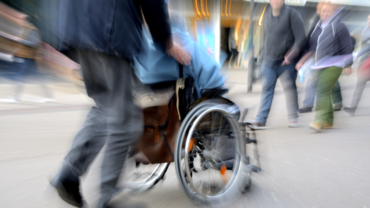 Bestandsaufnahme soziale Entwicklung Alanbrooke, Barrierefreiheit und Leichte Sprache Bestandsaufnahme soziale Entwicklung Alanbrooke, Barrierefreiheit und Leichte Sprache