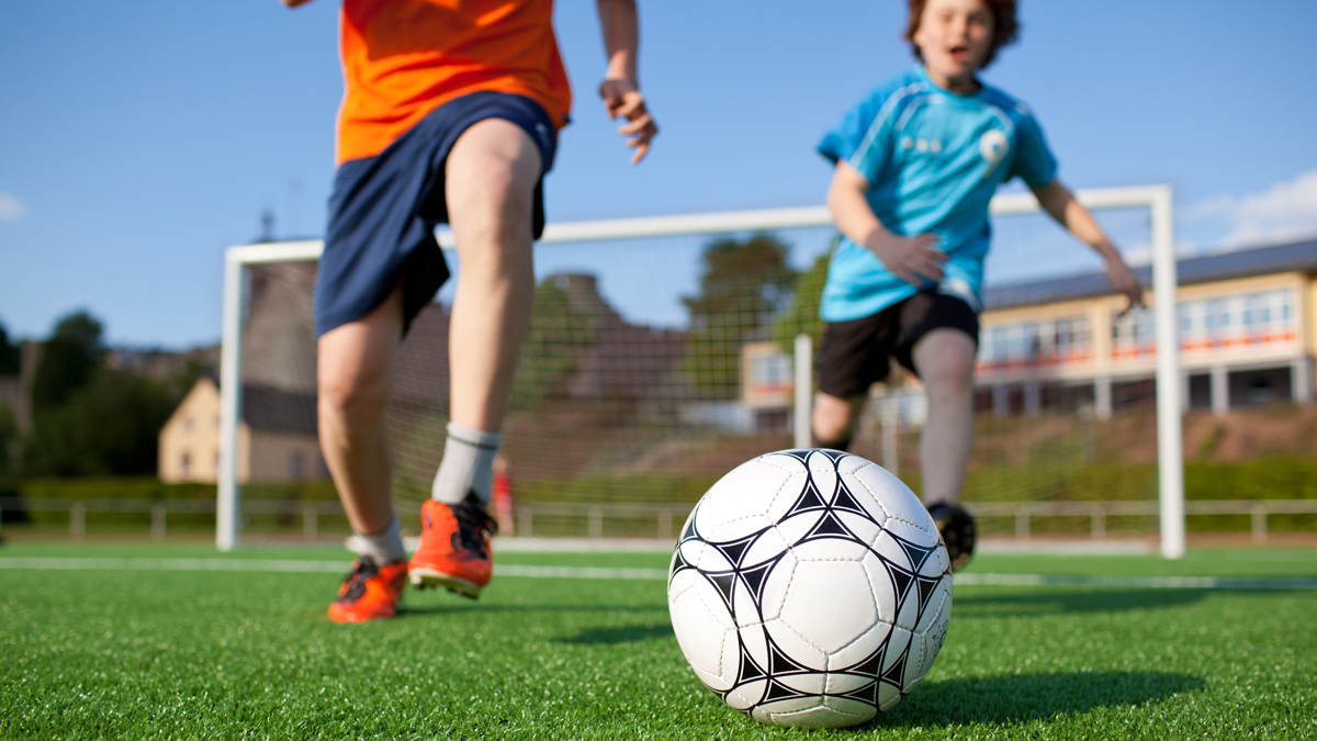 Energie sparen auch auf Trainingsanlagen Energie sparen auch auf Trainingsanlagen