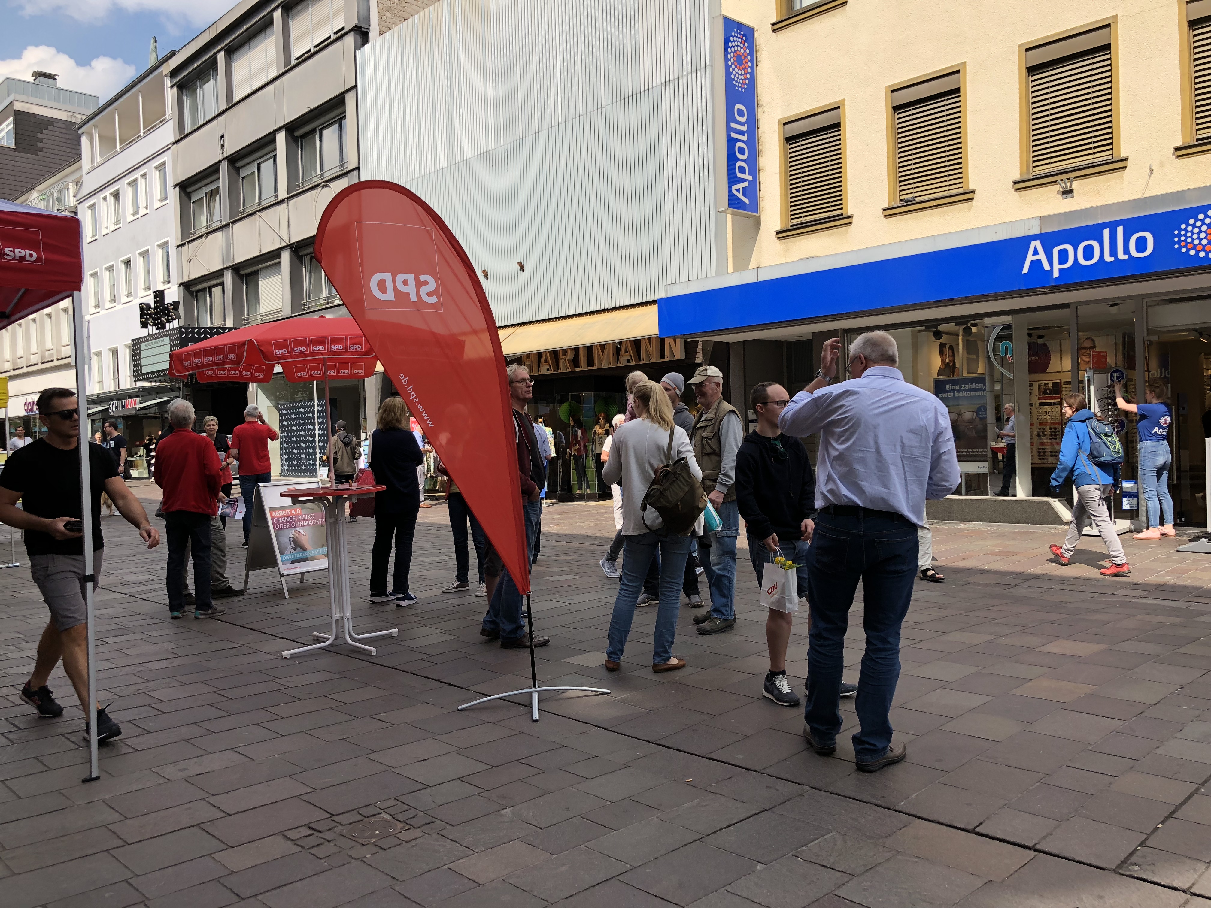 Arbeit 4.0 – Chance, Risiko oder Ohnmacht Arbeit 4.0 – Chance, Risiko oder Ohnmacht