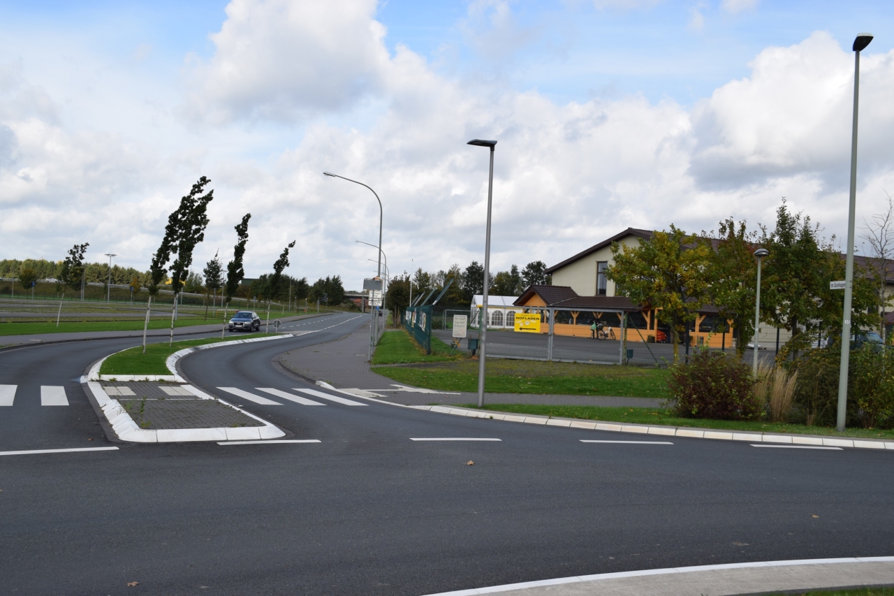 Anfrage zur Verkehrssituation im Quinhagen Anfrage zur Verkehrssituation im Quinhagen