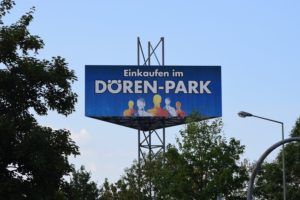 Schild_Text_Doeren_Park_foto