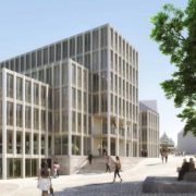 Neubau der Stadtverwaltung Paderborn