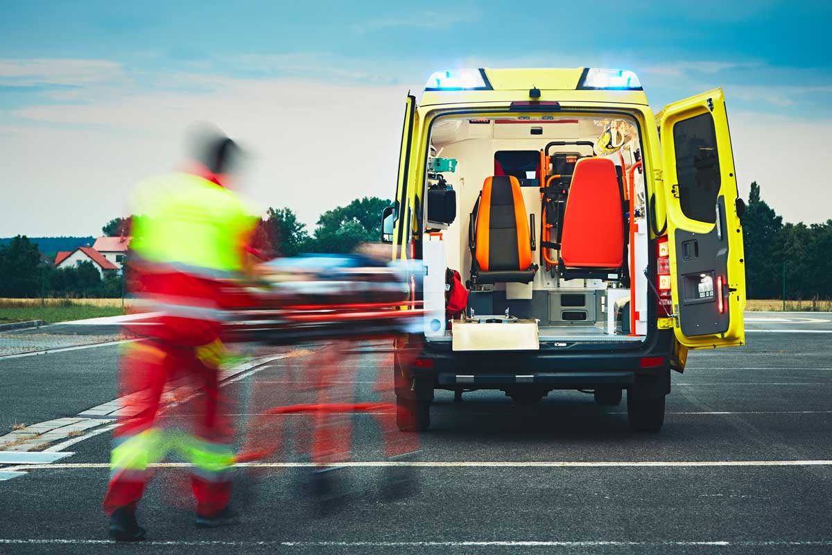 Finanzierung der Notfallsanitäter-Ausbildung in NRW ist gesichert! Finanzierung der Notfallsanitäter-Ausbildung in NRW ist gesichert!