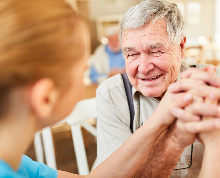 Pflegedienst | © Robert Kneschke | stock.adobe.com