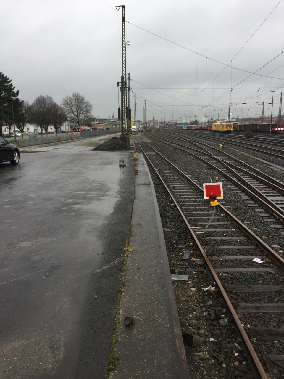 Anfrage im Bauausschuss: Containerbahnhof für Paderborn? Anfrage im Bauausschuss: Containerbahnhof für Paderborn?