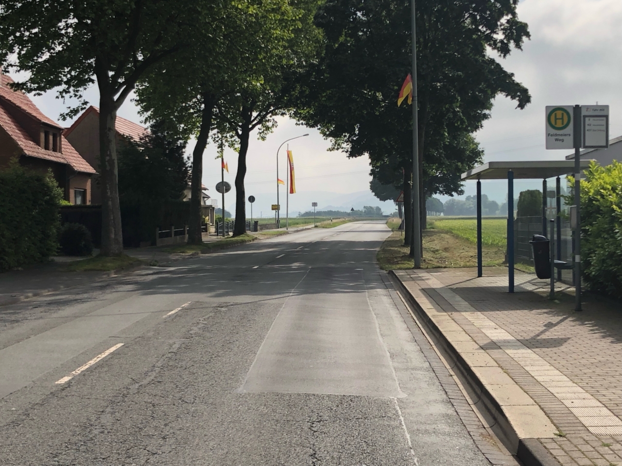 Anfrage zur Schulwegsicherheit Anfrage zur Schulwegsicherheit