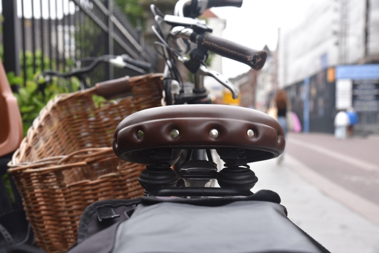 Wie sicher ist die Borchener Straße für Radfahrende?