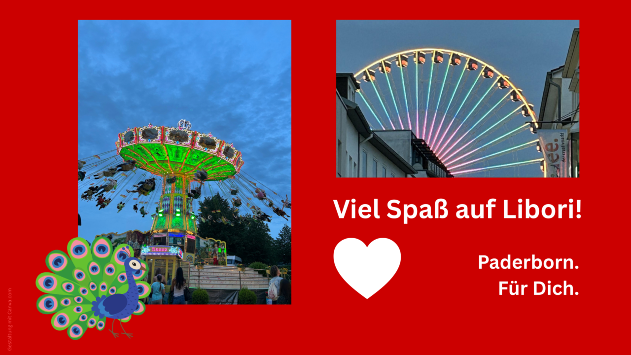 Viel Spaß in Paderborns fünfter Jahreszeit!