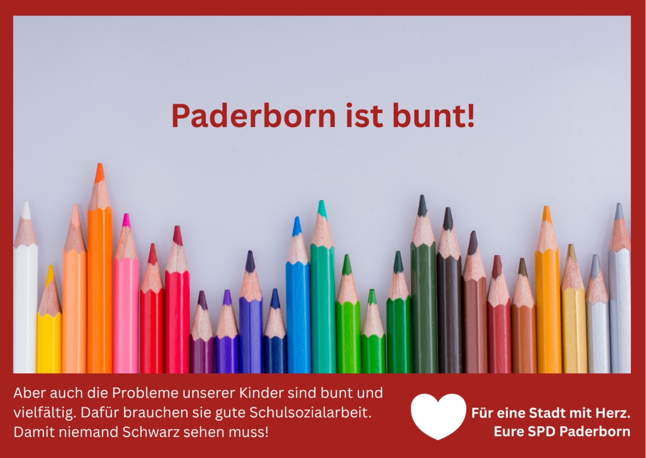 Keine Einsparungen bei der Schulsozialarbeit